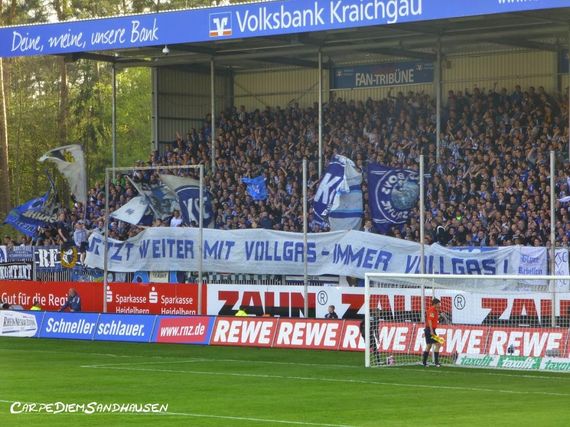 SV Sandhausen vs Karlsruher SC (0-0) (4)