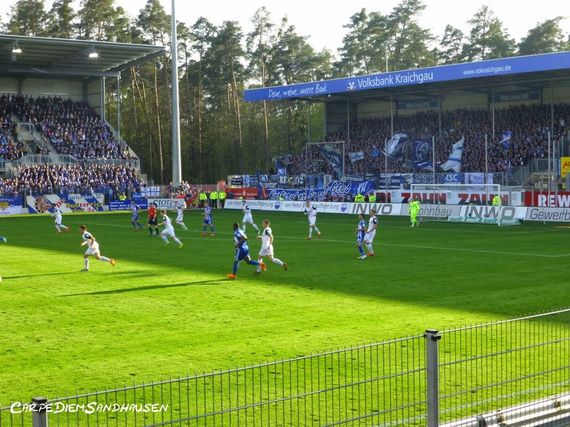 SV Sandhausen vs Karlsruher SC (0-0) (5)
