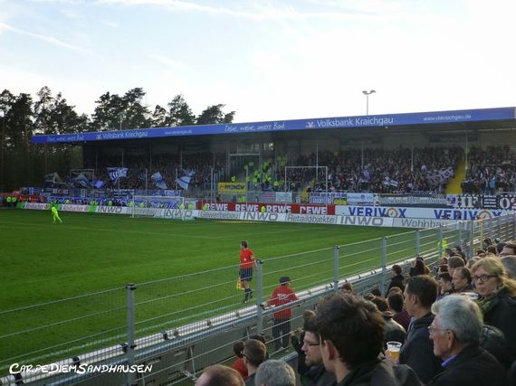 SV Sandhausen vs Karlsruher SC (0-0) (6)