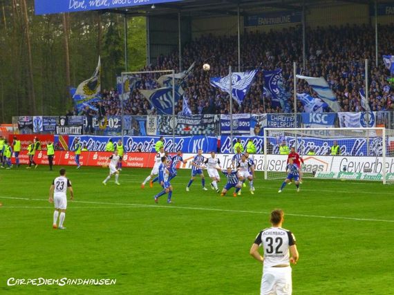 SV Sandhausen vs Karlsruher SC (0-0) (7)