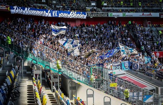 Fortuna Düsseldorf vs Karlsruher SC (0-2) (1)