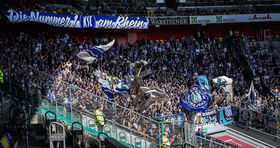 Fortuna Düsseldorf vs Karlsruher SC (0-2) (2)
