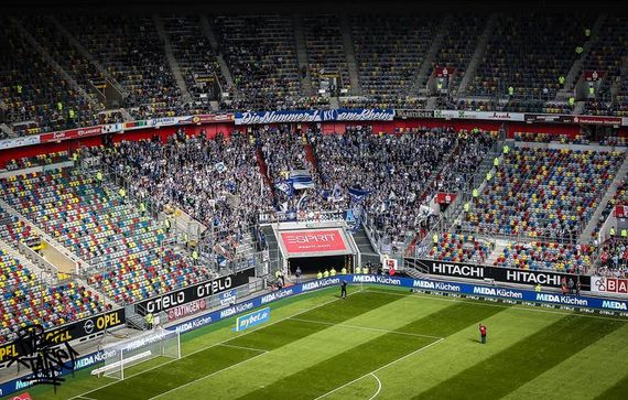 Fortuna Düsseldorf vs Karlsruher SC (0-2) (8)