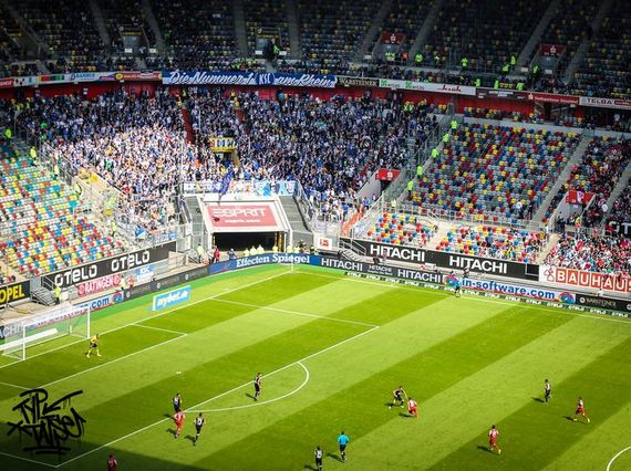 Fortuna Düsseldorf vs Karlsruher SC (0-2) (10)