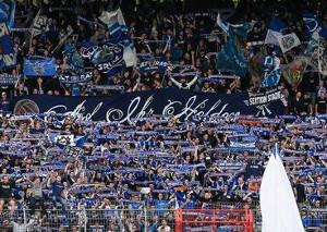 Karlsruher SC vs SpVgg Fürth (2-1)