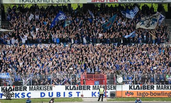 Karlsruher SC vs SpVgg Fürth (2-1) (1)