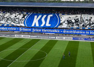 Karlsruher SC vs SV Darmstadt 98 (0-1)