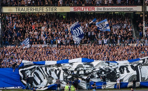 Karlsruher SC vs SV Darmstadt 98 (0-1) (2)
