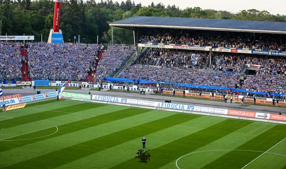 Karlsruher SC vs SV Darmstadt 98 (0-1) (3)
