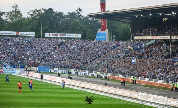 Karlsruher SC vs SV Darmstadt 98 (0-1) (17)
