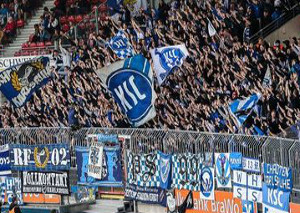 Eintracht Braunschweig vs Karlsruher SC (0-2)