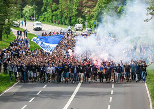 Karlsruher SC vs TSV 1860 München (2-0)