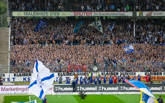 Karlsruher SC vs TSV 1860 München (2-0) (1)