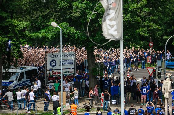 Karlsruher SC vs TSV 1860 München (2-0) (2)