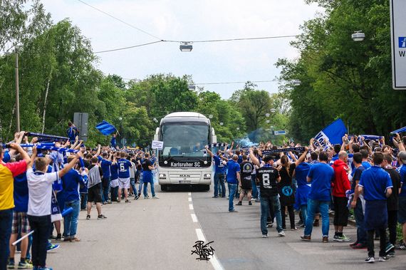 Karlsruher SC vs TSV 1860 München (2-0) (4)