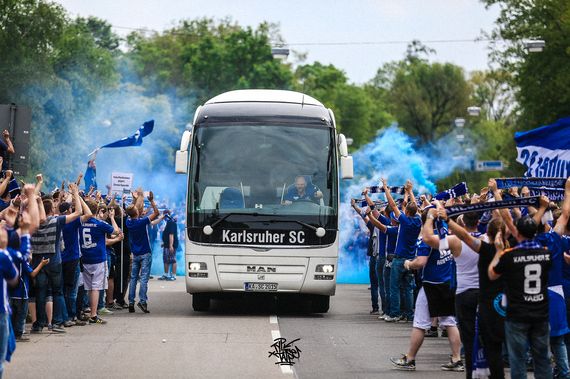 Karlsruher SC vs TSV 1860 München (2-0) (5)