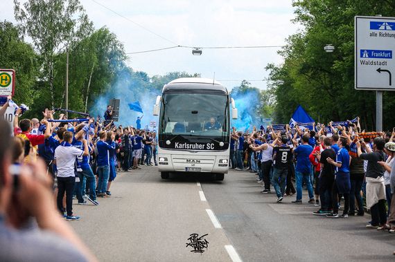 Karlsruher SC vs TSV 1860 München (2-0) (6)