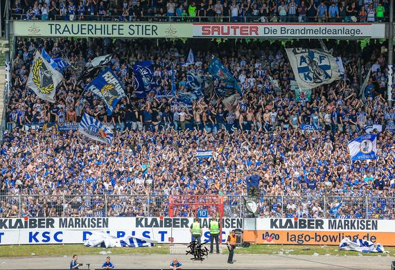 Karlsruher SC vs TSV 1860 München (2-0) (11)