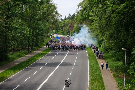Karlsruher SC vs TSV 1860 München (2-0) (14)