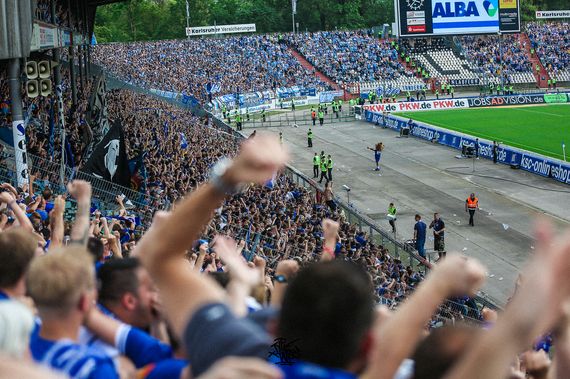 Karlsruher SC vs TSV 1860 München (2-0) (18)