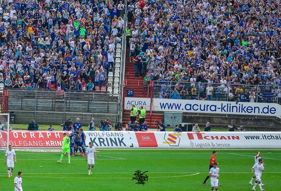 Karlsruher SC vs TSV 1860 München (2-0) (19)