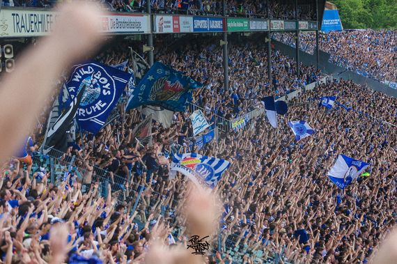 Karlsruher SC vs TSV 1860 München (2-0) (22)