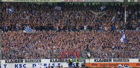 Karlsruher SC vs TSV 1860 München (2-0) (26)