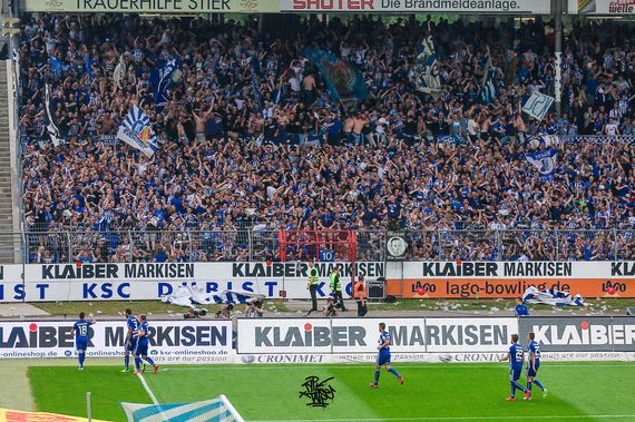 Karlsruher SC vs TSV 1860 München (2-0) (28)