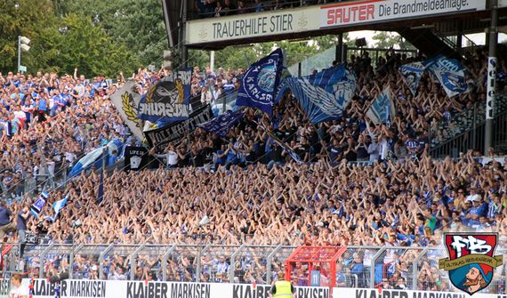 Karlsruher SC vs 1. FC Heidenheim 1846 (1-1) (2)