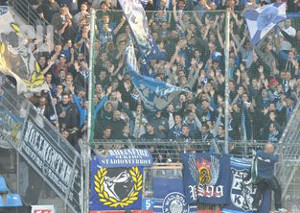 VfL Bochum vs Karlsruher SC (1-1)