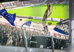 Karlsruher SC vs 1. FC Nürnberg (3-0)