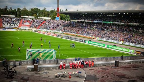 Karlsruher SC vs 1. FC Nürnberg (3-0) (2)