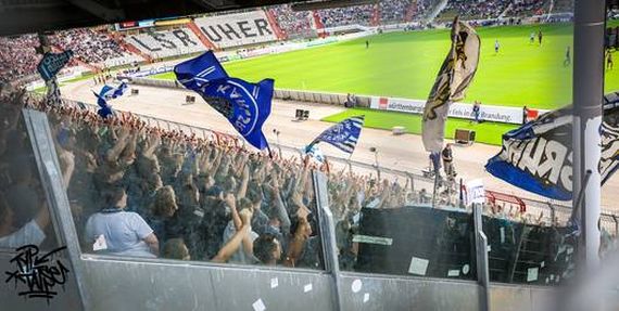 Karlsruher SC vs 1. FC Nürnberg (3-0) (5)