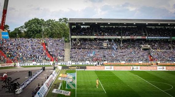 Karlsruher SC vs 1. FC Nürnberg (3-0) (7)