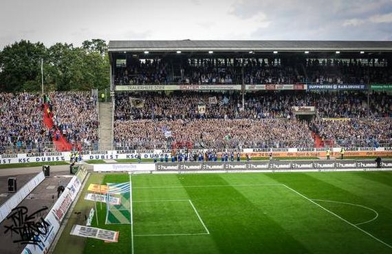 Karlsruher SC vs 1. FC Nürnberg (3-0) (8)