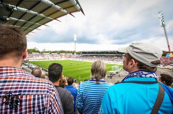 Karlsruher SC vs 1. FC Nürnberg (3-0) (9)