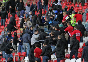 1. FC Kaiserslautern vs Karlsruher SC (2-0)