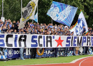 1. FC Neubrandenburg vs Karlsruher SC (1-3)