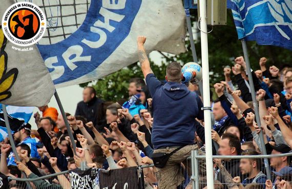 1. FC Neubrandenburg vs Karlsruher SC (1-3) (2)