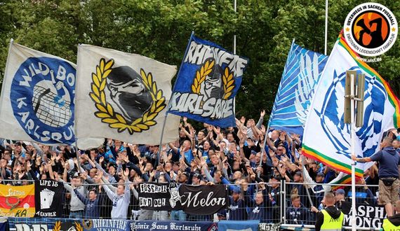 1. FC Neubrandenburg vs Karlsruher SC (1-3) (3)