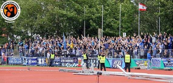 1. FC Neubrandenburg vs Karlsruher SC (1-3) (5)