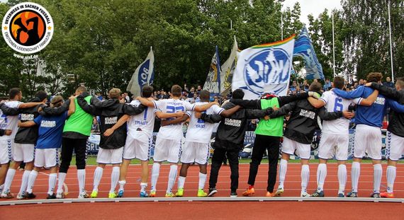 1. FC Neubrandenburg vs Karlsruher SC (1-3) (8)