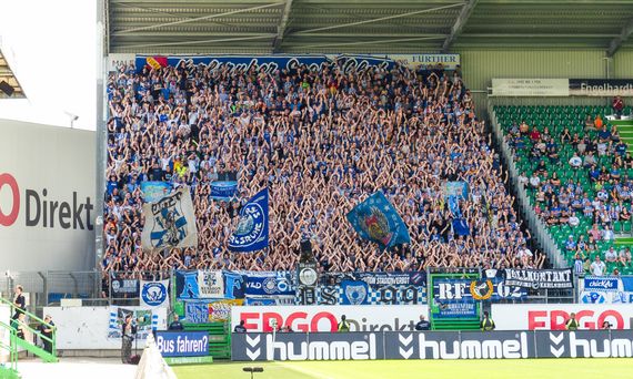 SpVgg Fürth vs Karlsruher SC (1-0) (2)