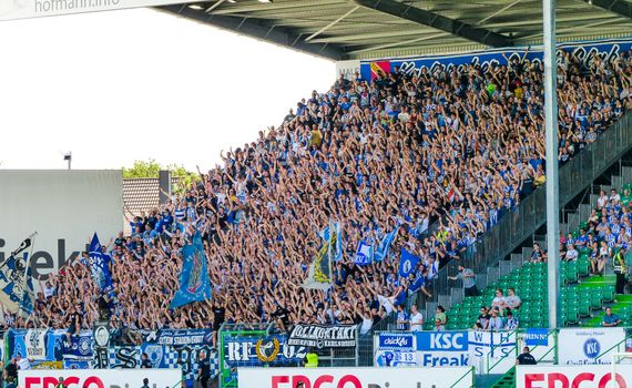 SpVgg Fürth vs Karlsruher SC (1-0) (3)