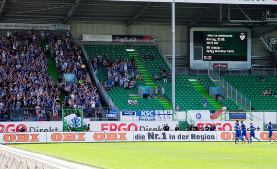 SpVgg Fürth vs Karlsruher SC (1-0) (11)