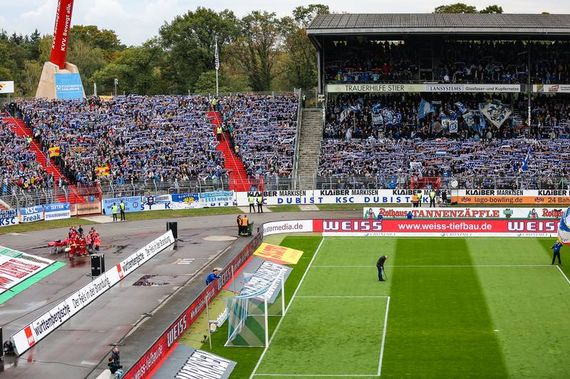 Karlsruher SC vs SC Freiburg (1-1) (8)