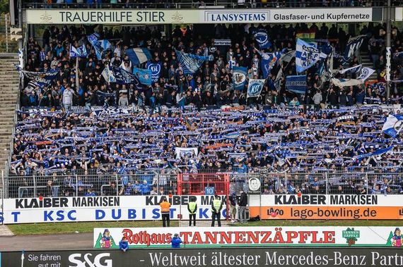 Karlsruher SC vs SC Freiburg (1-1) (9)