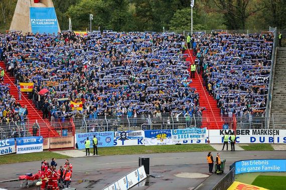 Karlsruher SC vs SC Freiburg (1-1) (10)