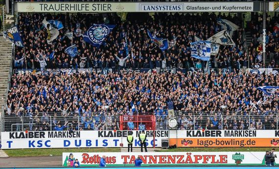 Karlsruher SC vs SC Freiburg (1-1) (11)