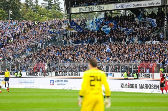 Karlsruher SC vs SC Freiburg (1-1) (14)